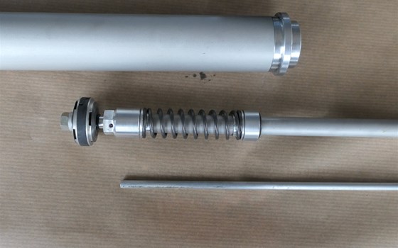 Cartridge für Moto Guzzi Stelvio 1200 - Bild 5