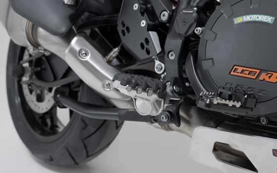 EVO Fußrasten-Kit. KTM 1290 Super Adventure (21-). - Bild 2