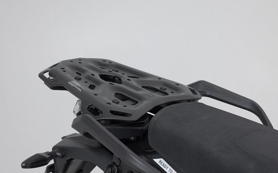 ADVENTURE-RACK Gepäckträger. Schwarz. KTM 1290 Super Adventure (21-). - Bild 2