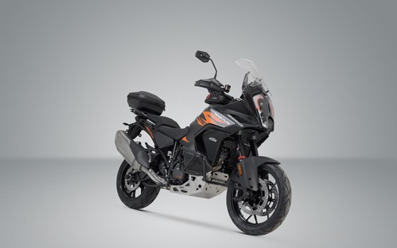 URBAN ABS Topcase-System. Schwarz. KTM 1290 Super Adventure (21-). - Bild 2