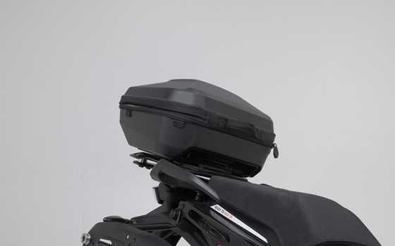 URBAN ABS Topcase-System. Schwarz. KTM 1290 Super Adventure (21-). - Bild 5