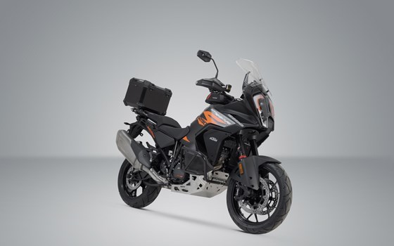 TRAX ADV Topcase-System. Schwarz. KTM 1290 Super Adventure (21-). - Bild 2