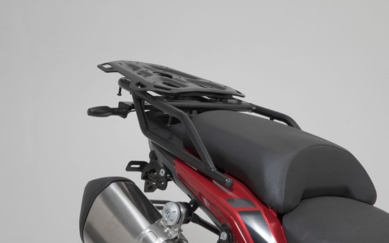 ADVENTURE-RACK Gepäckträger. Schwarz. Benelli TRK 502 X (18-). - Bild 2