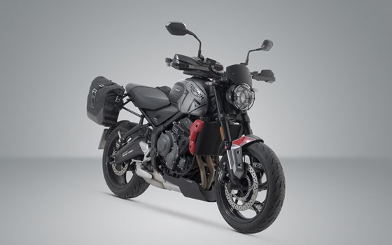 Legend Gear Seitentaschen-System LC. Triumph Trident 660 (21-). - Bild 2