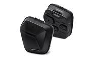 URBAN ABS Seitenkoffer-System. 2x 16,5 l. Triumph Trident 660 (21-25).