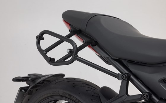 URBAN ABS Seitenkoffer-System. 2x 16,5 l. Triumph Trident 660 (21-). - Bild 3