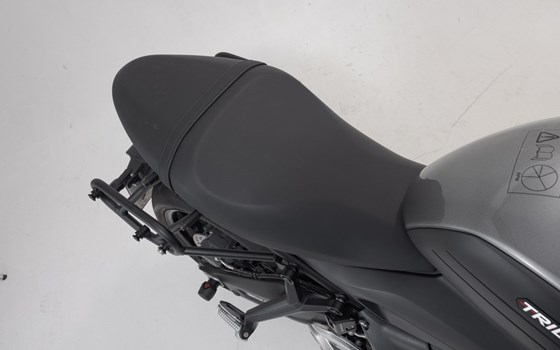 URBAN ABS Seitenkoffer-System. 2x 16,5 l. Triumph Trident 660 (21-). - Bild 4