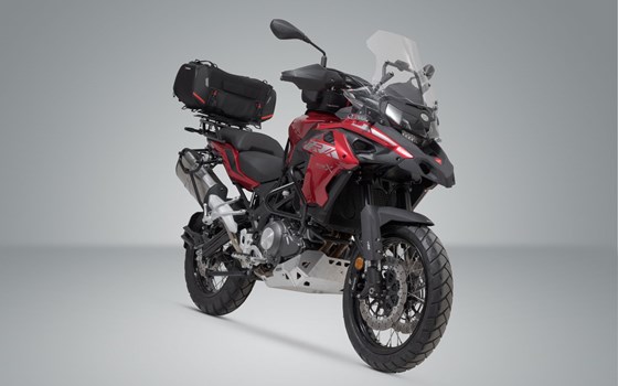 Rackpack-Set. Benelli TRK 502 X (18-). - Bild 2