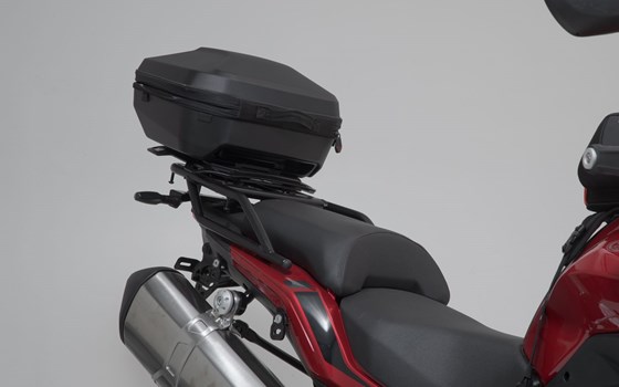 URBAN ABS Topcase-System. Schwarz. Benelli TRK 502 X (18-). - Bild 5 URBAN ABS Topcase-System. Schwarz. Benelli TRK 502 X (18-). - Bild 5