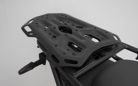 TRAX ADV Topcase-System. Schwarz. Benelli TRK 502 X (18-). - Bild 3