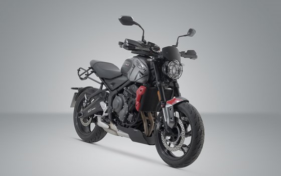 SLC Seitenträger rechts. Triumph Trident 660 (21-). - Bild 2