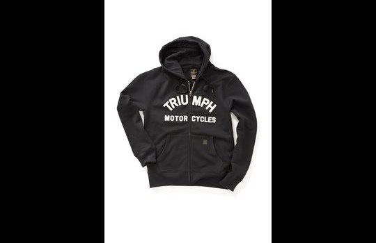 LAVENHAM J BLK ZIP THRU-XXXL - Bild 1