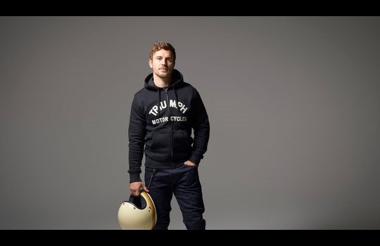 LAVENHAM J BLK ZIP THRU-XXXL - Bild 2