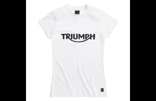 GWYNEDD LDS WHITE TEE-L - Bild 1