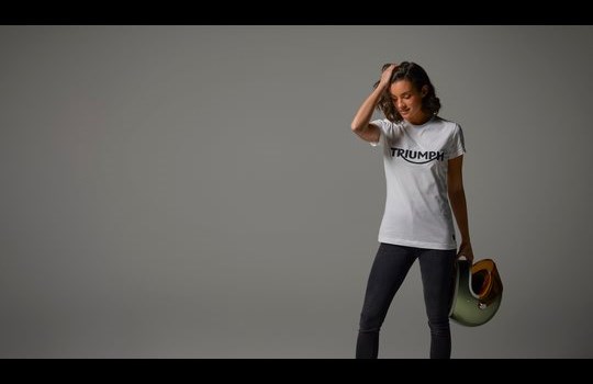 GWYNEDD LDS WHITE TEE-L - Bild 2