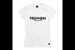 GWYNEDD LDS WHITE TEE-XXL