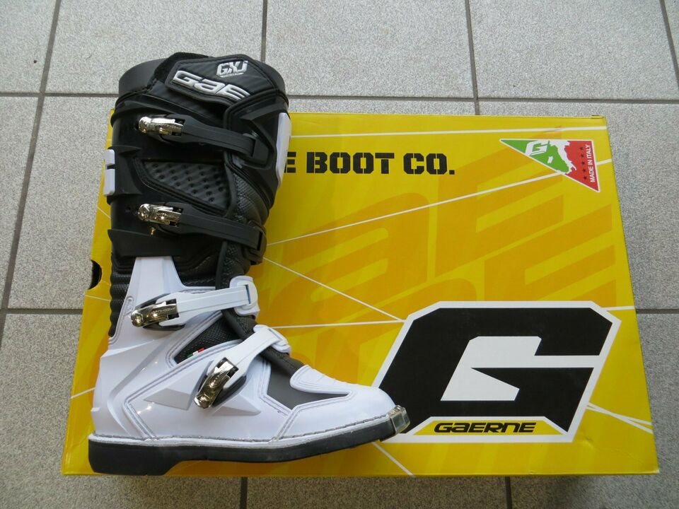 geest Waarschuwing Kakadu Gaerne GXJ Junior Motocross Kinderstiefel Gr. 37 um 199,00 EUR - 1000PS  Shop - Stiefel / Schuhe