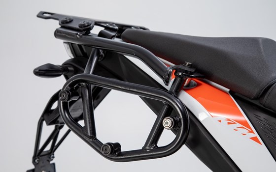 URBAN ABS Seitenkoffer-System. 2x 16,5 l. KTM 390 Adventure (19-). - Bild 2