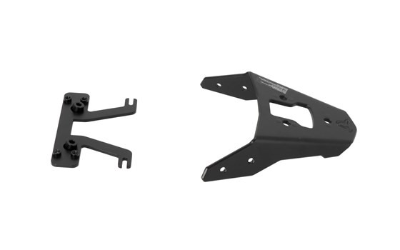 ALU-RACK Gepäckträger. Schwarz. Suz SV 650/S (03-08), SV 1000/S (03-05). - Bild 2