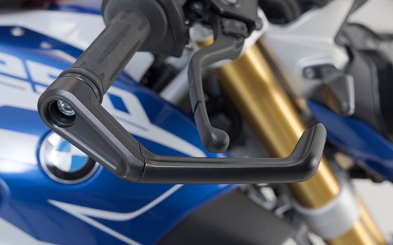 Hebelschützer. Schwarz. BMW Modelle. - Bild 5