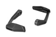 Hebelschützer mit Windabweiser. Schwarz. BMW R 1250 R, F 900 R/XR, S 1000 R/XR.