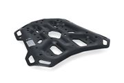 ADVENTURE-RACK Gepäckträger. Schwarz. BMW R 1250 GS / Adv (21-) m. Rallye Sitz.