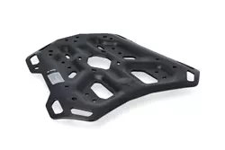 ADVENTURE-RACK Gepäckträger. Schwarz. BMW R 1250 GS / Adv (21-) m. Rallye Sitz. ADVENTURE-RACK Gepäckträger. Schwarz. BMW R 1250 GS / Adv (21-) m. Rallye Sitz.