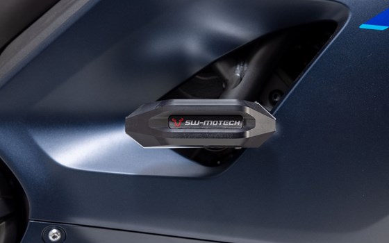 Sturzpad-Kit. Schwarz. Yamaha YZF-R7 (21-). - Bild 5 Sturzpad-Kit. Schwarz. Yamaha YZF-R7 (21-). - Bild 5