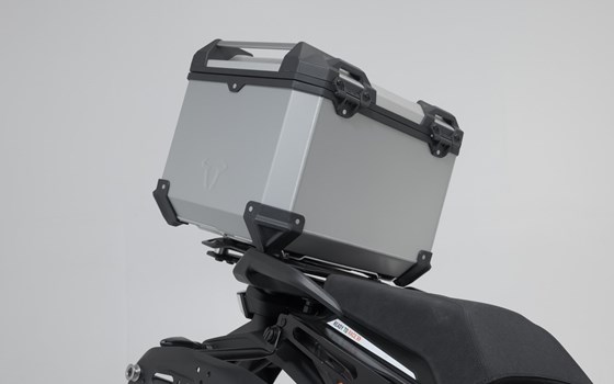 Adventure Set TRAX ADV. Silbern. KTM 1290 Super Adventure (21-). - Bild 5