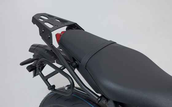 STREET-RACK Gepäckträger. Schwarz. Yamaha MT-09 (20-). - Bild 2 STREET-RACK Gepäckträger. Schwarz. Yamaha MT-09 (20-). - Bild 2
