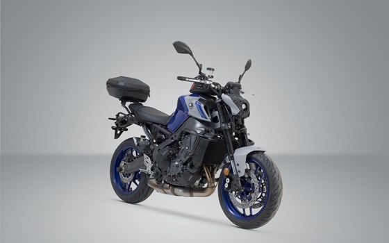 URBAN ABS Topcase-System. Schwarz. Yamaha MT-09 (20-). - Bild 2