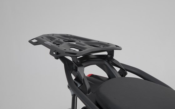 ADVENTURE-RACK Gepäckträger. Schwarz. Ducati Multistrada V4 (20-). - Bild 2