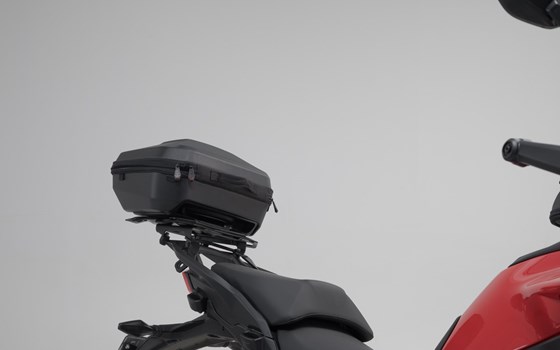 URBAN ABS Topcase-System. Schwarz. Ducati Multistrada V4 (20-). - Bild 4