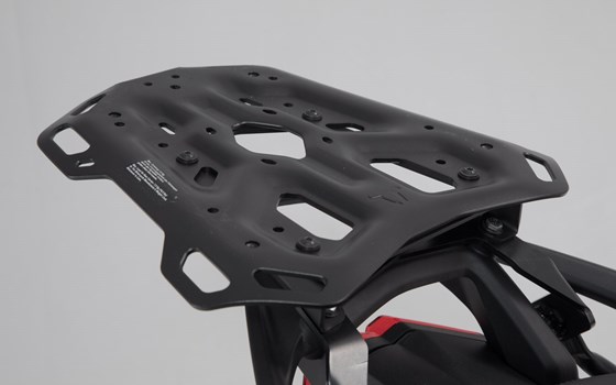 TRAX ADV Topcase-System. Schwarz. Ducati Multistrada V4 (20-). - Bild 2