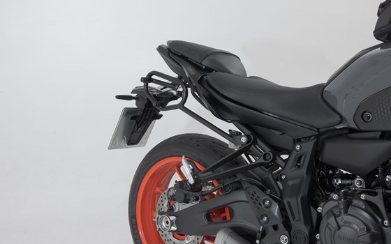 SLC Seitenträger rechts. Yamaha MT-07 (18-24). - Bild 3