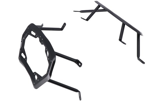 PRO Seitenträger. Schwarz. KTM 1290 Super Adventure (21-). - Bild 1