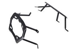 PRO Seitenträger. Schwarz. KTM 1290 Super Adventure (21-).