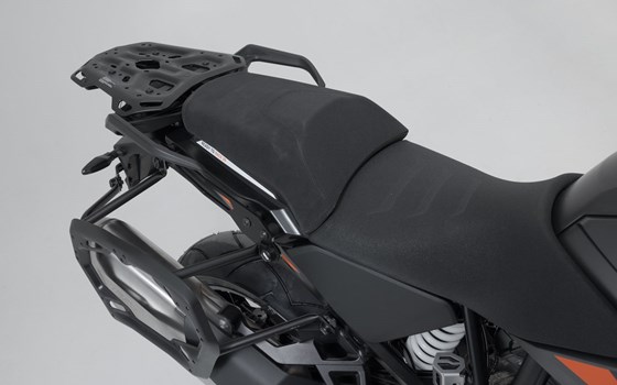 PRO Seitenträger. Schwarz. KTM 1290 Super Adventure (21-). - Bild 4