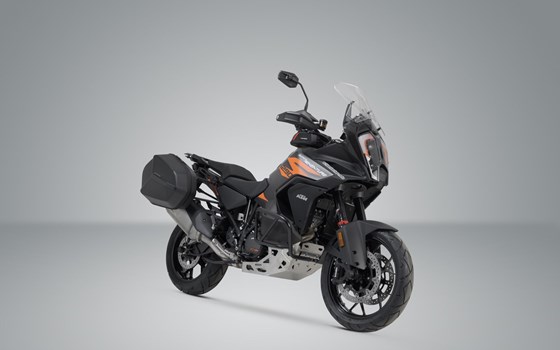 AERO ABS Seitenkoffer-System. 2x25 l. KTM 1290 Super Adventure (21-). - Bild 2