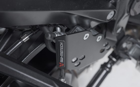 Bremspumpen-Schutz. Schwarz. KTM 1290 Super Adventure (21-). - Bild 5