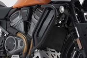 Sturzbügel. Schwarz. Harley-Davidson Pan America (21-).