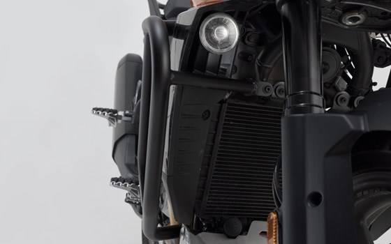 Sturzbügel. Schwarz. Harley-Davidson Pan America (21-). - Bild 3