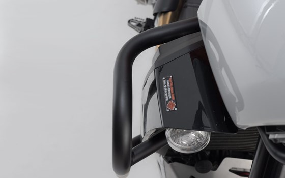 Sturzbügel. Schwarz. Harley-Davidson Pan America (21-). - Bild 4