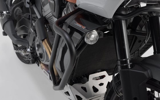 Sturzbügel. Schwarz. Harley-Davidson Pan America (21-). - Bild 5