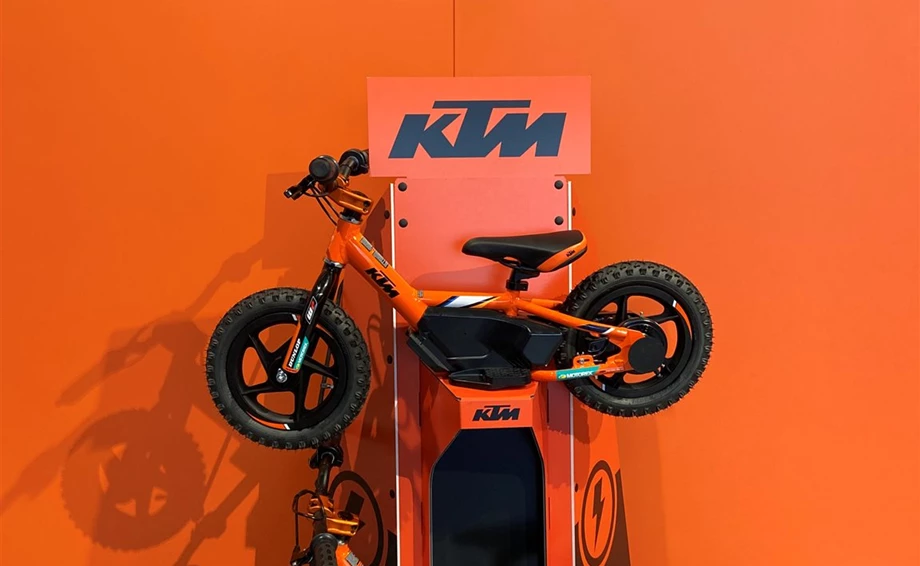 KTM Replica 16 E Drive Bild 3: KTM Replica 16 E Drive