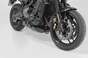 Bugspoiler. Schwarz. Yamaha MT-09 / MT-09 SP (20-).