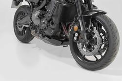 Bugspoiler. Schwarz. Yamaha MT-09 / MT-09 SP (20-).