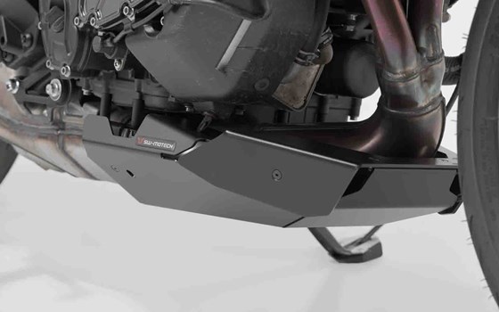 Bugspoiler. Schwarz. Yamaha MT-09 / MT-09 SP (20-). - Bild 2 Bugspoiler. Schwarz. Yamaha MT-09 / MT-09 SP (20-). - Bild 2