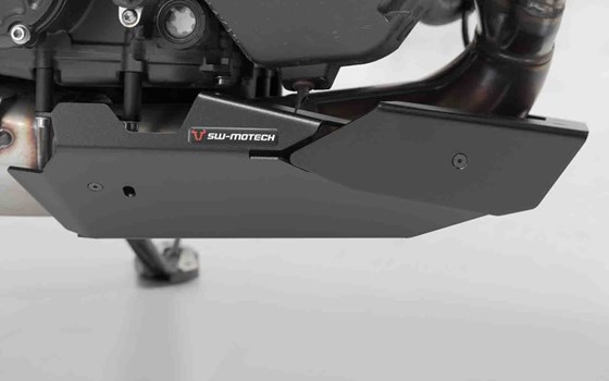 Bugspoiler. Schwarz. Yamaha MT-09 / MT-09 SP (20-). - Bild 5 Bugspoiler. Schwarz. Yamaha MT-09 / MT-09 SP (20-). - Bild 5