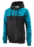 Camou Zip-Hoodie Camou Zip-Hoodie